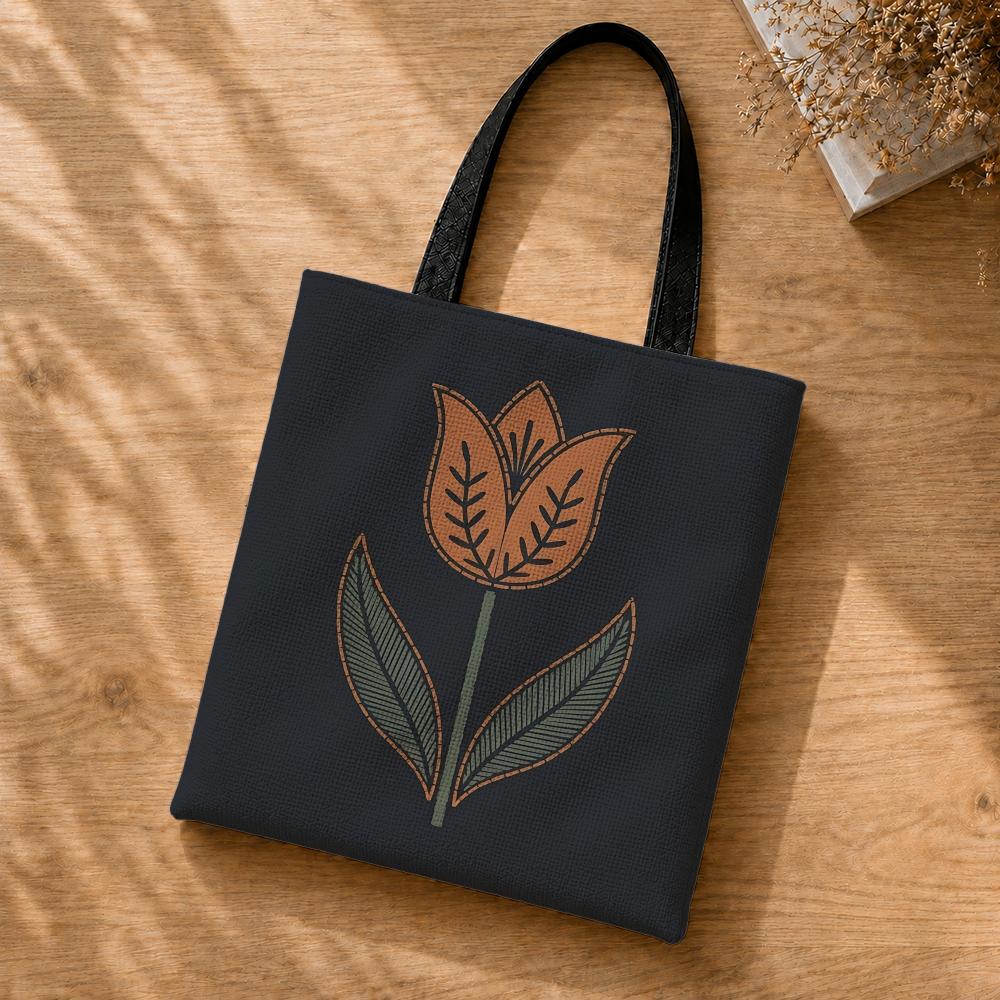 Aufbewahrungstaschen mit Retro – Embroidery Effect Canva Bewertung und Preis