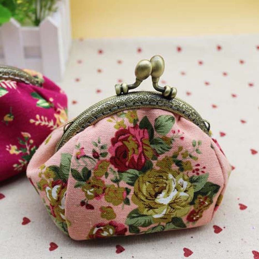 Anti-Verlust-Kussverschluss-Mü – Embroidery Wallet Bewertung und Preis