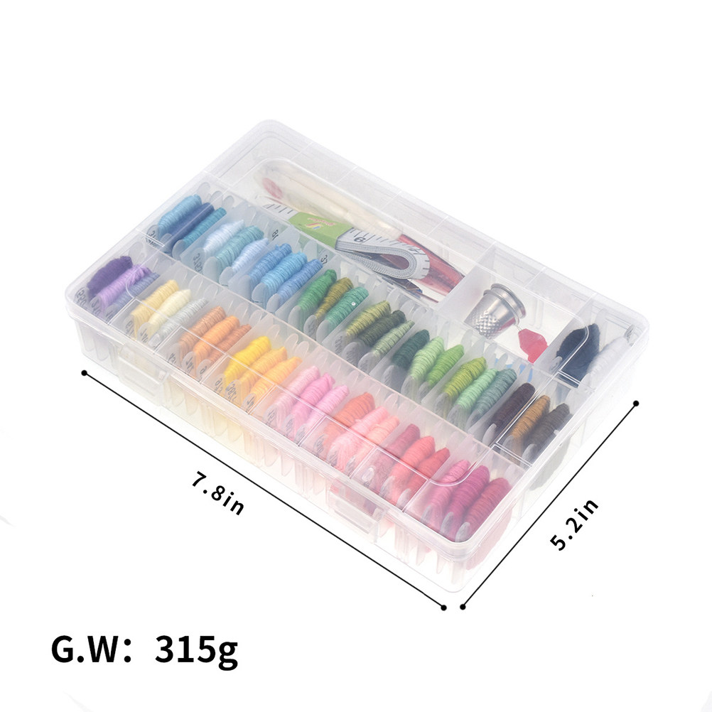 50-teiliges Sortiertes Sticker – Embroidery Pattern Bewertung und Preis
