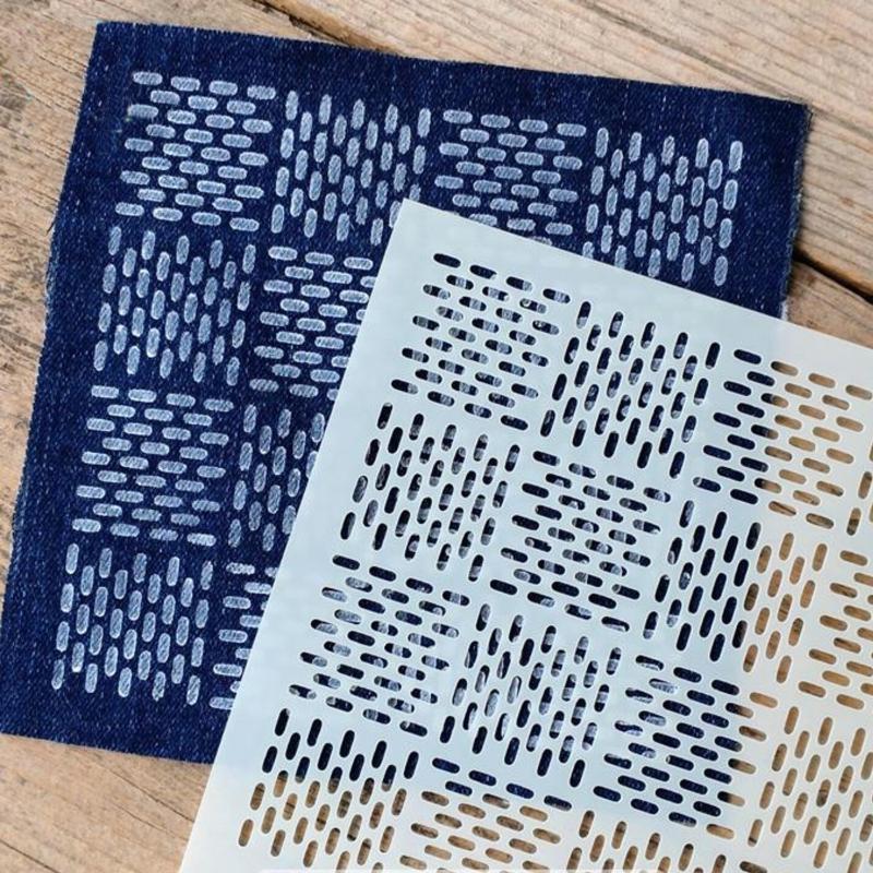 9/32-teiliges Sashiko-Stickere – Embroidery Service Bewertung und Preis