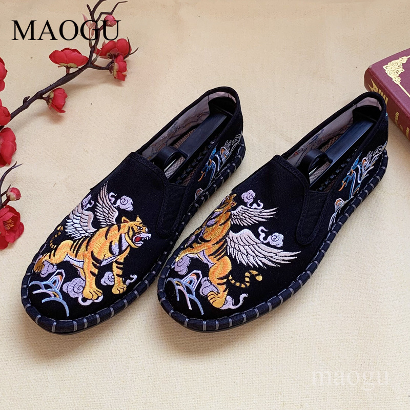 Unisex-Slipper im chinesischen – Embroidery Stitches Bewertung und Preis