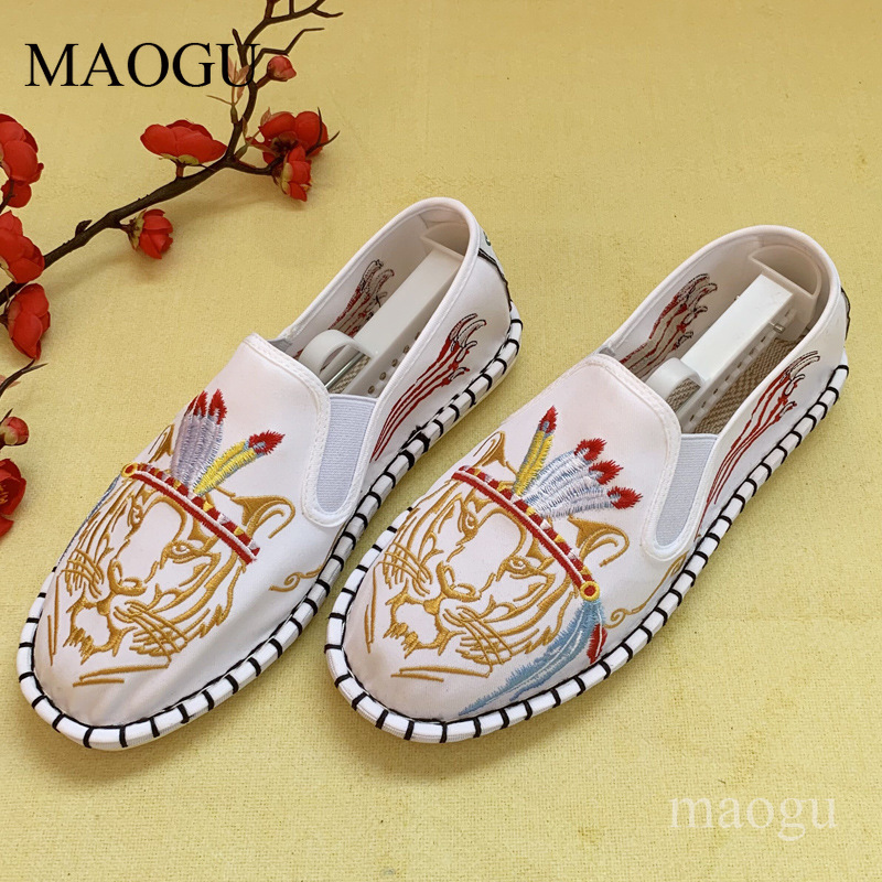 Unisex-Slipper im chinesischen – Embroidery Stitches Bewertung und Preis