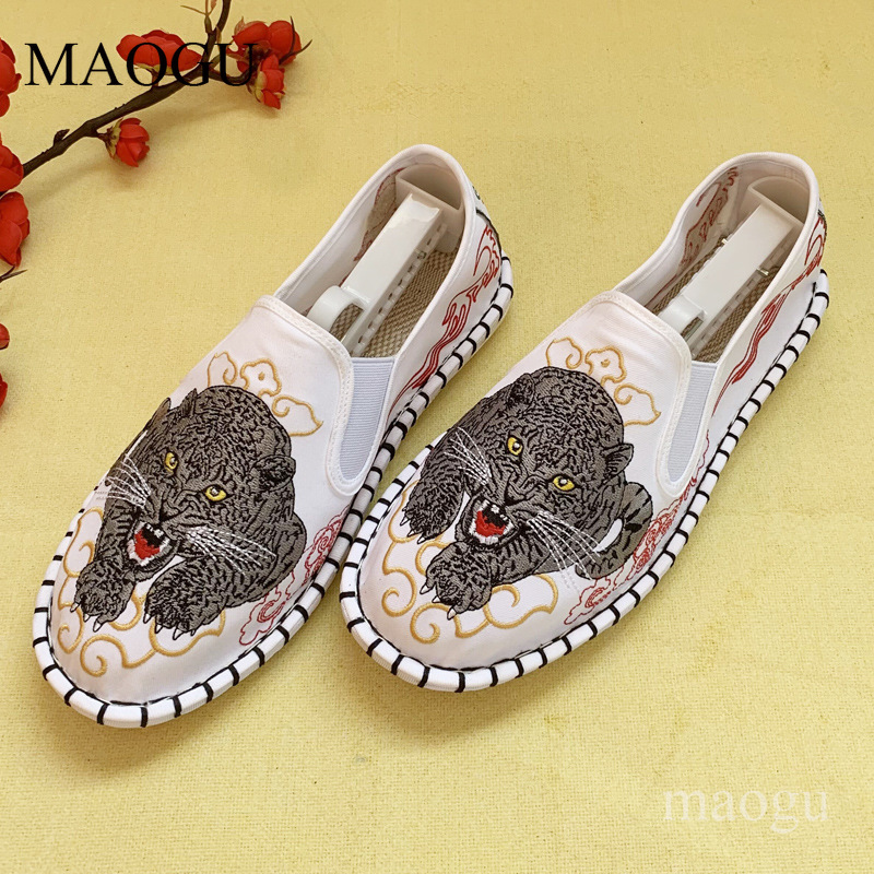 Unisex-Slipper im chinesischen – Embroidery Stitches Bewertung und Preis