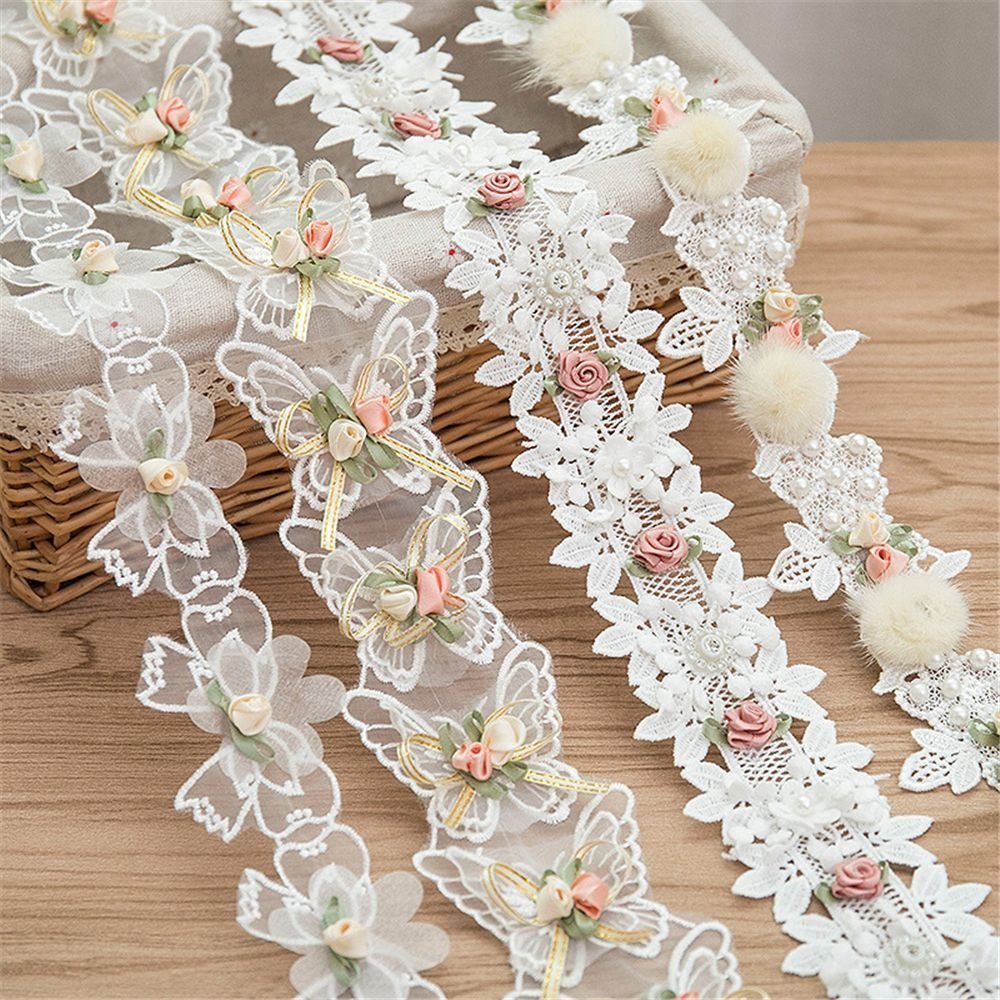 3D Blumen-Stickerei Spitzenbes – Embroidery Design 3D Bewertung und Preis