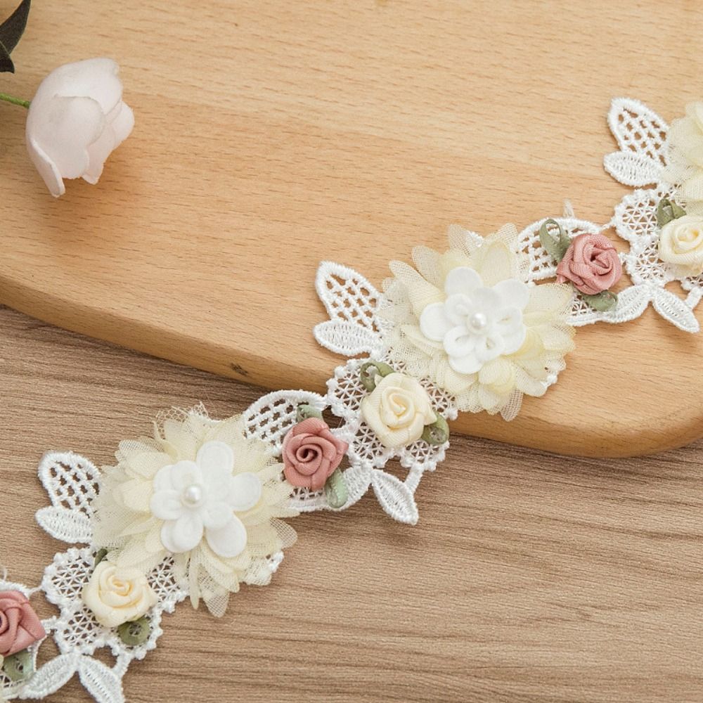 3D Blumen-Stickerei Spitzenbes – Embroidery Design 3D Bewertung und Preis