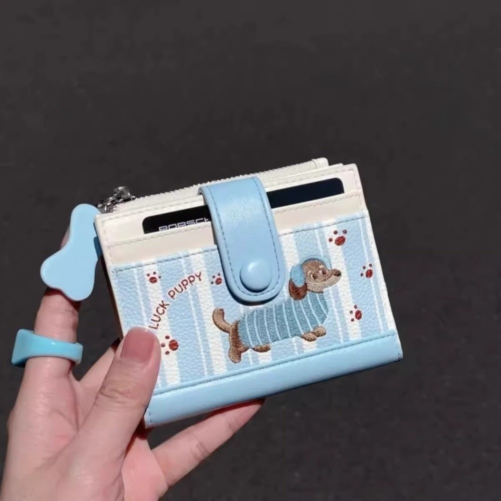 Koreanischen Stil Dackel Stick – Embroidery Wallet Bewertung und Preis