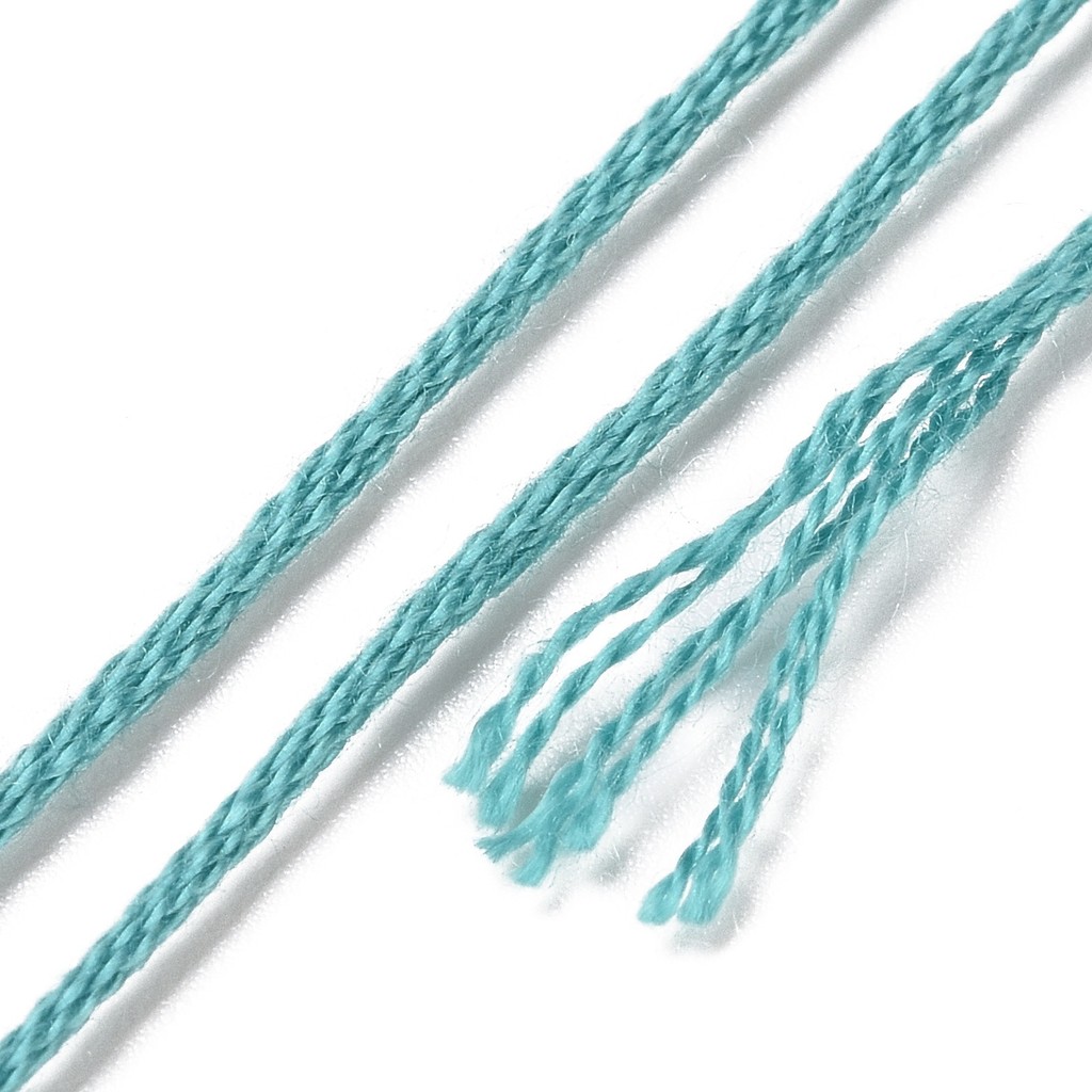 1 Set 8 Stränge 0,5mm 6-fädige – Embroidery Stitches Bewertung und Preis