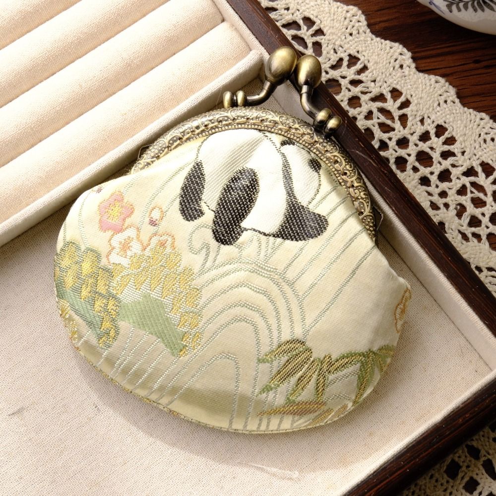 Anti-Verlust-Münzgeldbörse mit – Embroidery Wallet Bewertung und Preis