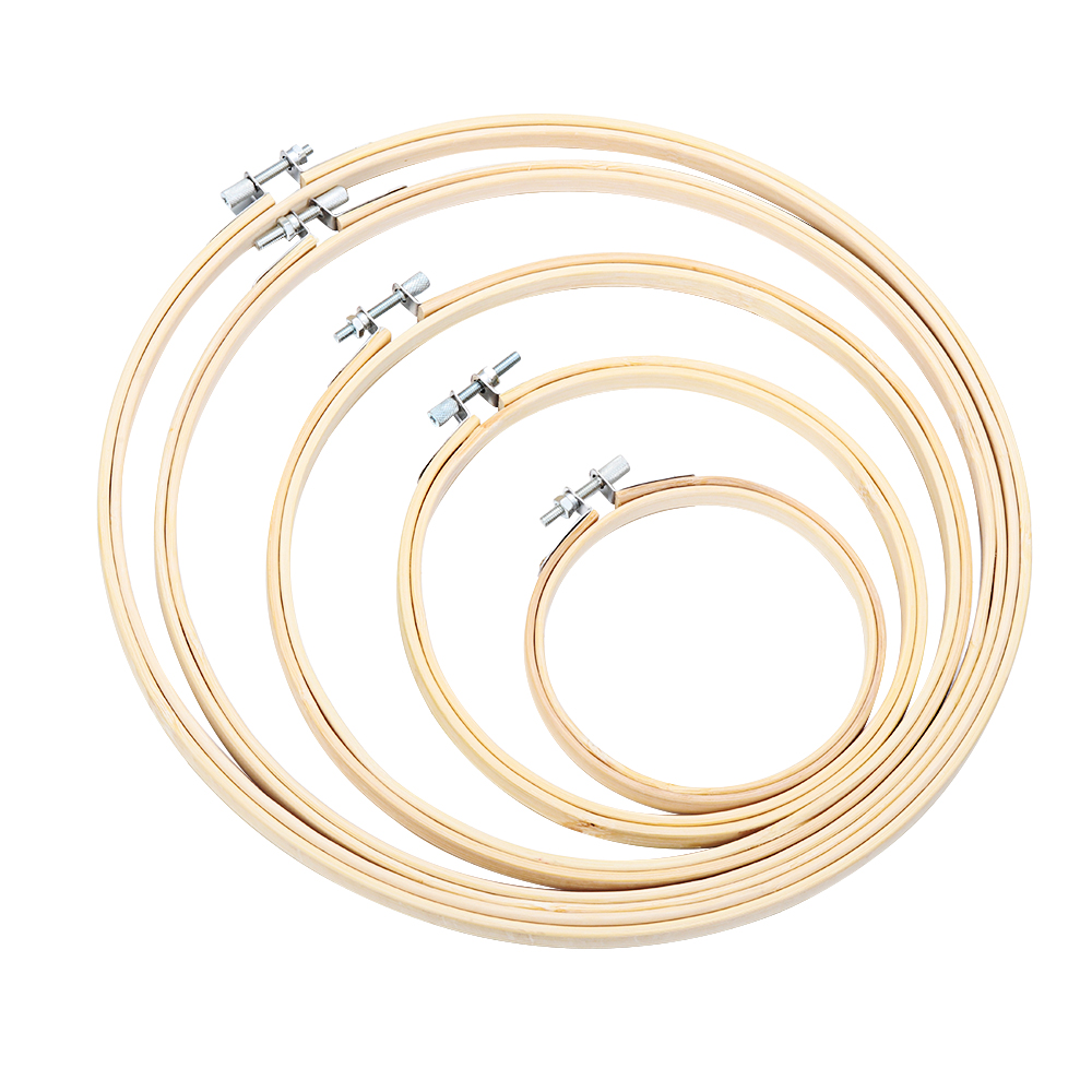 8/10/13/15/18/30cm Stickerei H – Embroidery Ring Bewertung und Preis
