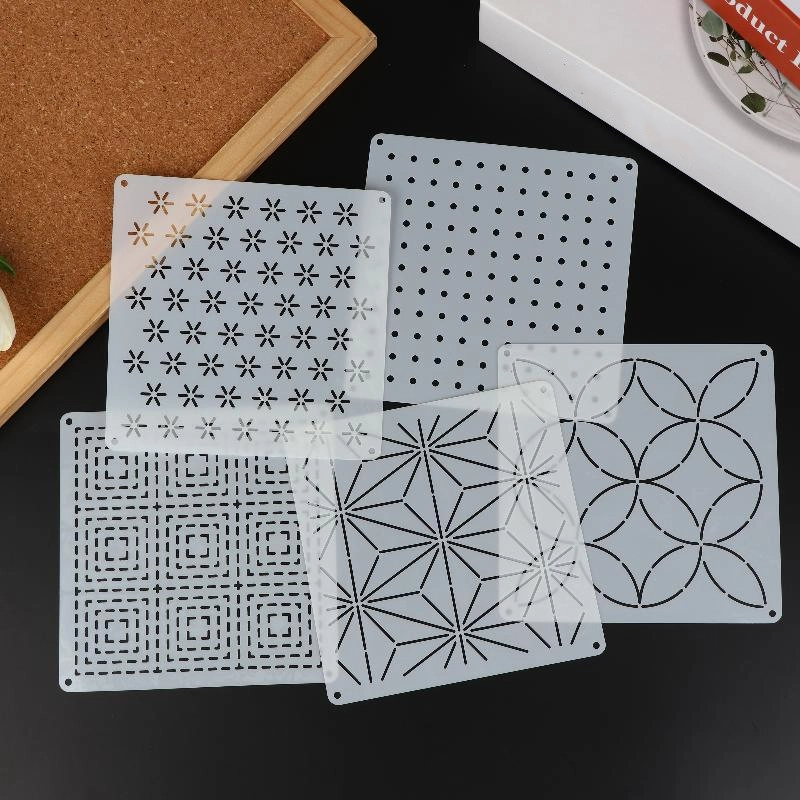 9/32 Stücke Faden Und Nadeln D – Embroidery Kit Set Bewertung und Preis