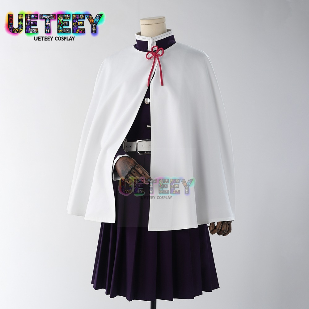 UETEEY COS Tsuyuri Kanao Cospl – Embroidery Skirt Bewertung und Preis