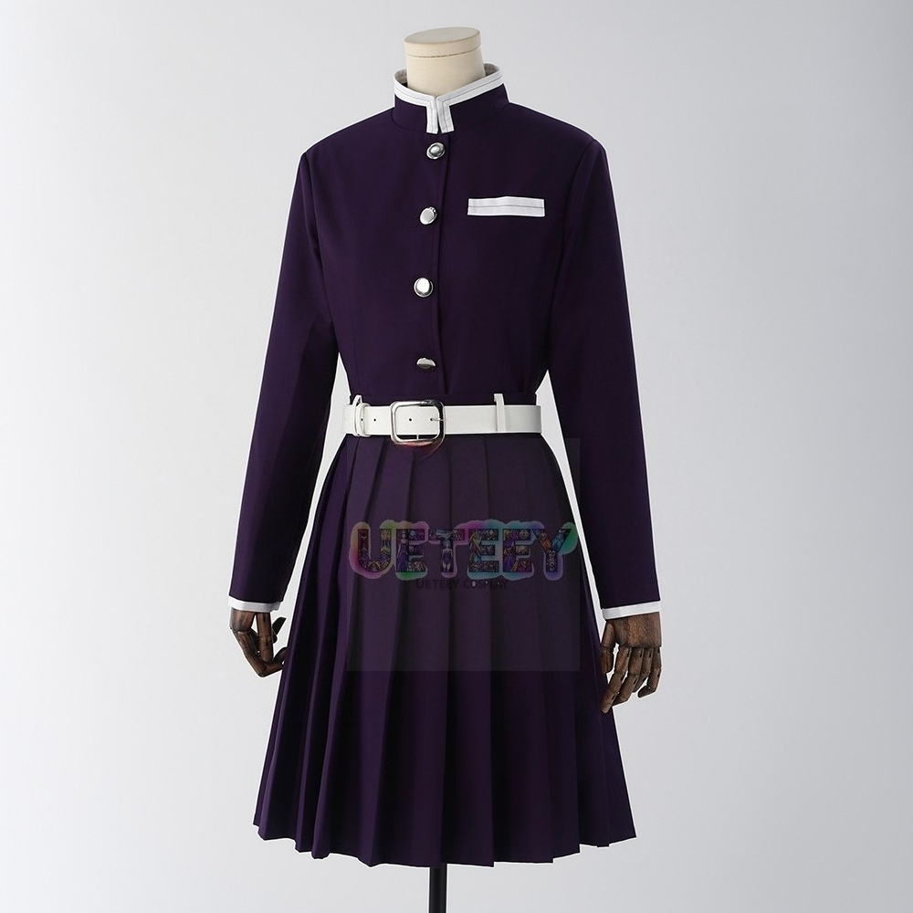UETEEY COS Tsuyuri Kanao Cospl – Embroidery Skirt Bewertung und Preis